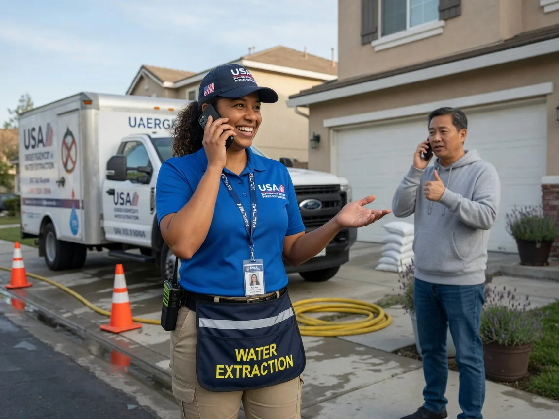 Emergency Water Removal Wortham, TX FAQs